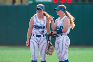 4-6-Robinson: Twins Beth and Grace cherishing state tournament opportunity with Morgantown High School softball